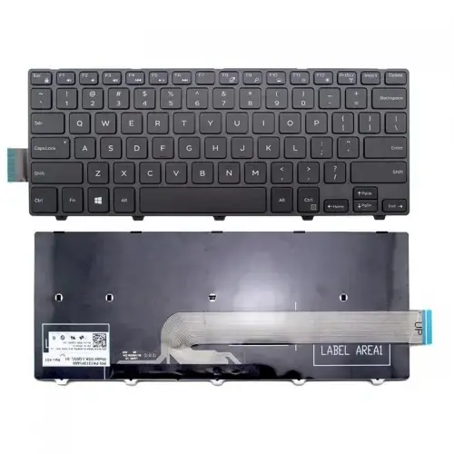 Laptop Keyboard for Dell 3442-14-3000